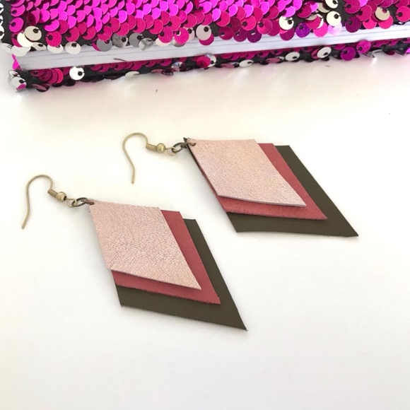 Womens earrings - Picture 2 of 4